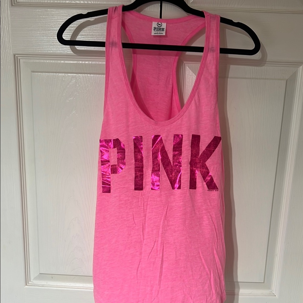 Victoria's Secret Pink Tank Top